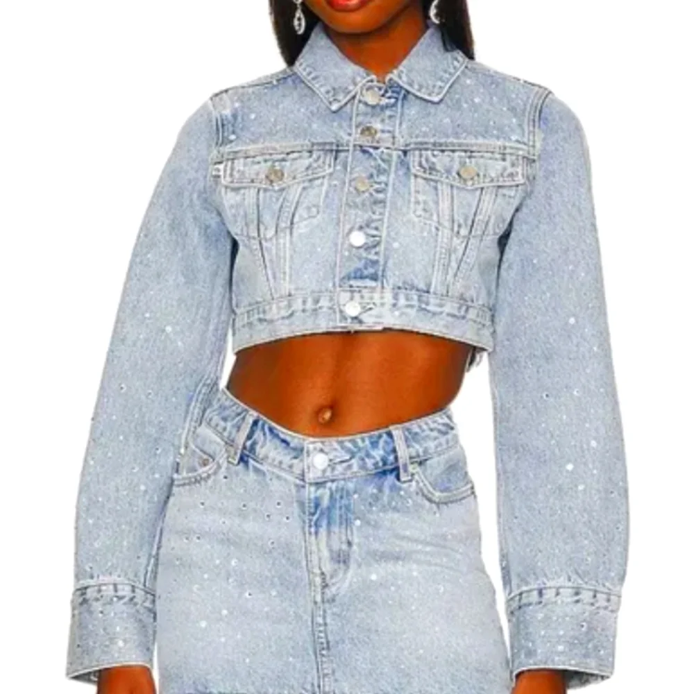NWT Lovers and Friends Casey jacket